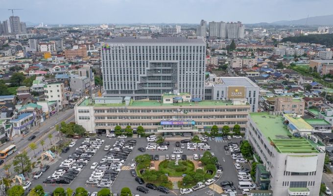 익산시청