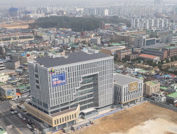익산시청