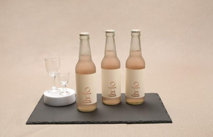 전통주- 이제 배로 만들다 사진