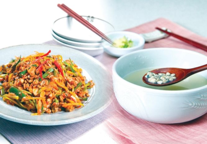 광양의 봄은 ‘맛있는 봄’인가 봄