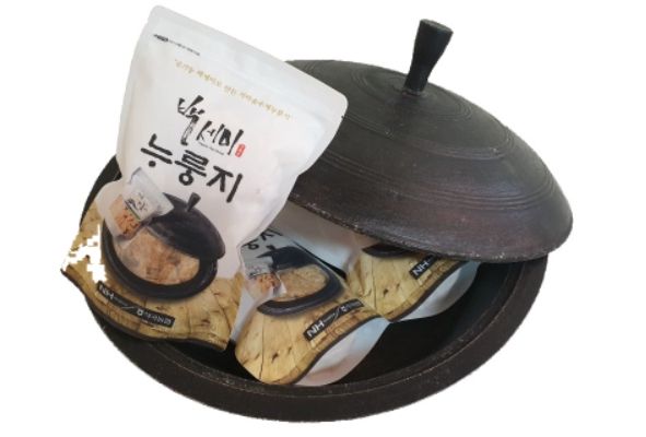곡성군, 친환경 백세미 누룽지 소비자 취향 저격 나서