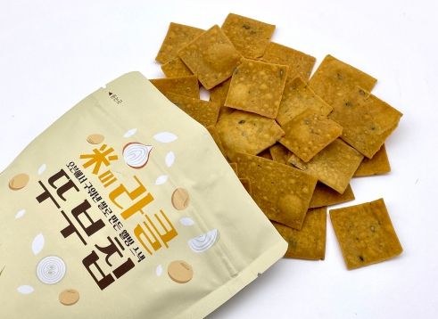 두부과자 제품