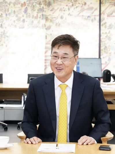 정문헌 종로구청장
