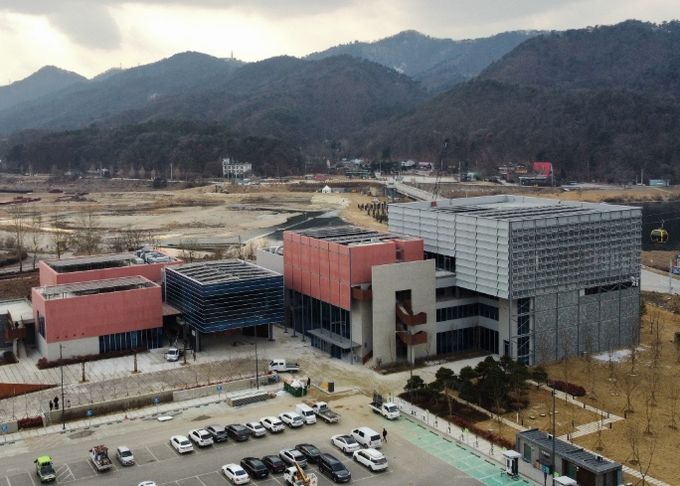 로컬푸드 직매장(2025년 6월 개소 예정)