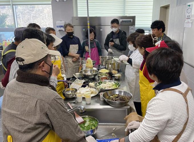 안동시, ‘식문화 리더 양성 2기’ 교육생 모집