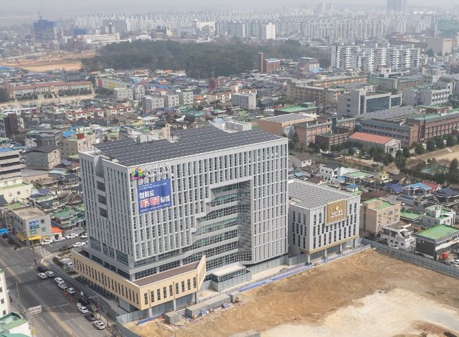 익산시청
