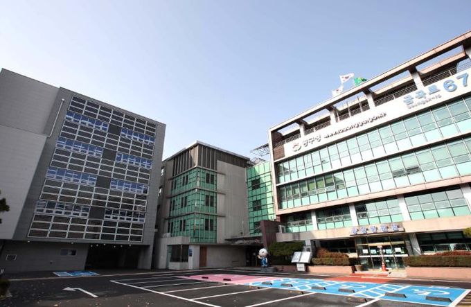 인천시동구청