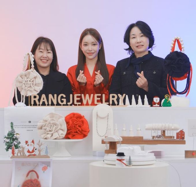 소상공인 지원사업 비예산 협업모델로 새 길 연다...노원구, 소상공인 판로 확대를 위한 '라이브커머스' 지원사업